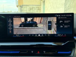 BMW 520 usata, con Supporto lombare