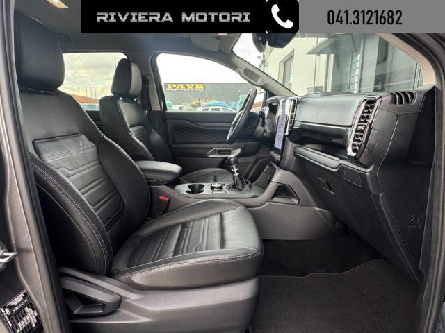 FORD Ranger usata, con Chiusura centralizzata