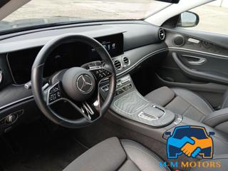 MERCEDES-BENZ E 220 usata, con Controllo trazione