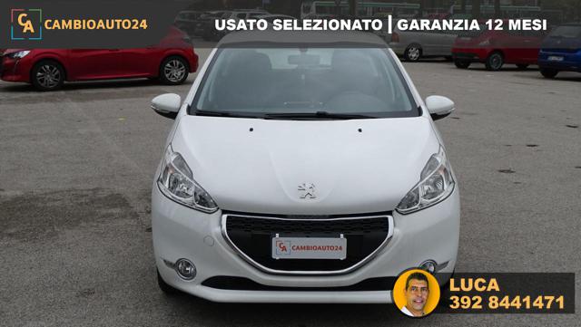 PEUGEOT 208 usata, con Controllo trazione