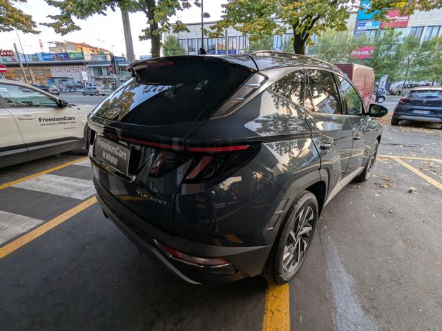 HYUNDAI Tucson usata, con Autoradio