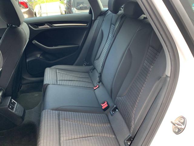 AUDI A3 usata, con Fendinebbia