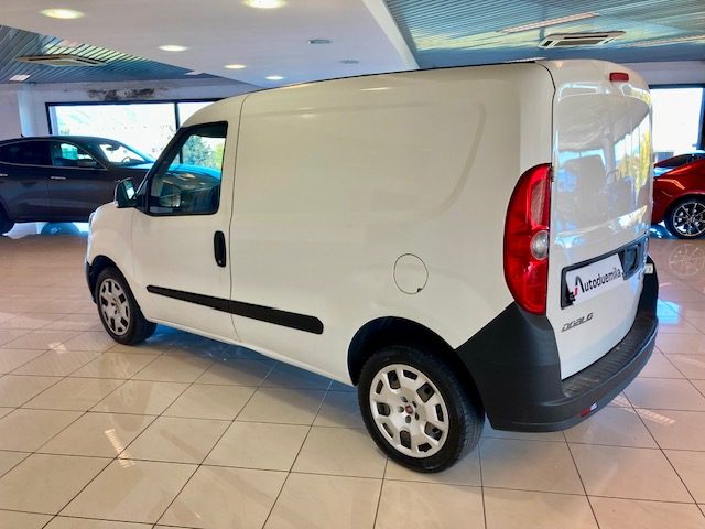 FIAT Doblo usata, con ESP