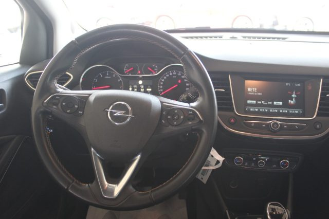 OPEL Crossland X usata, con Immobilizzatore elettronico