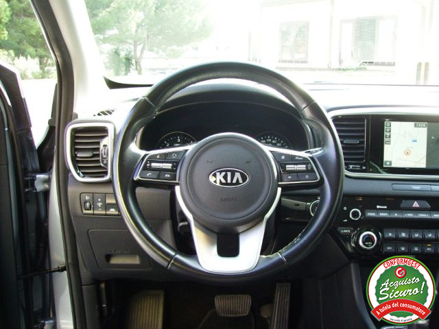 KIA Sportage usata, con ESP