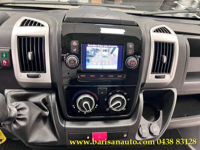 FIAT Ducato usata, con Sistema di navigazione