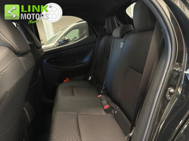 TOYOTA Yaris usata, con ESP