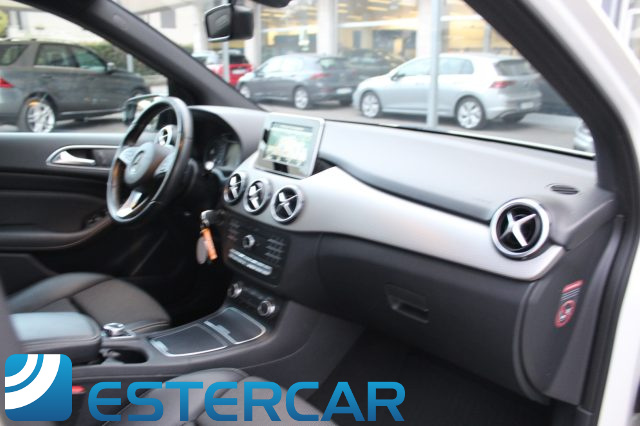 MERCEDES-BENZ B 200 usata, con Bracciolo