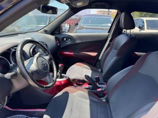 NISSAN Juke usata, con Cruise Control