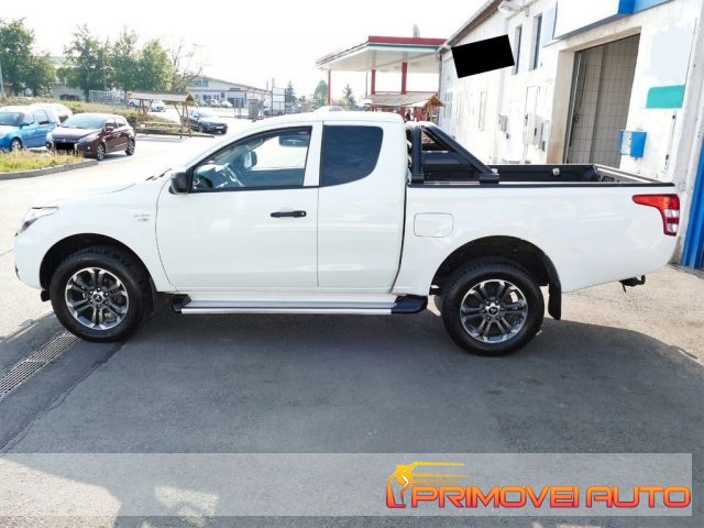 MITSUBISHI L200 usata, con Climatizzatore