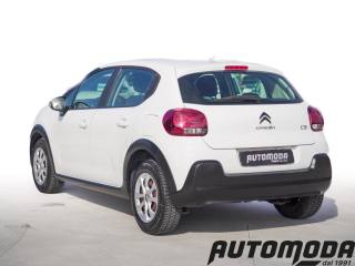 CITROEN C3 usata, con Chiusura centralizzata