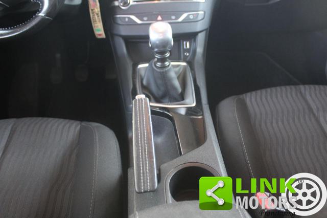 PEUGEOT 308 usata, con Controllo vocale
