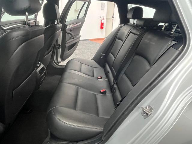 BMW 520 usata, con Fendinebbia