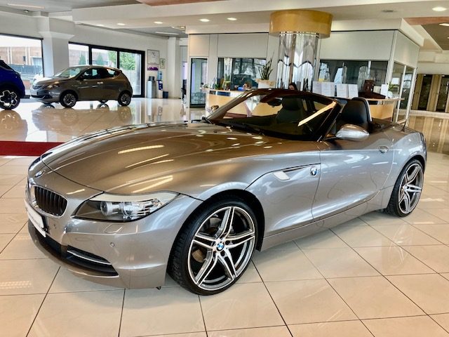 BMW Z4 usata, con Airbag