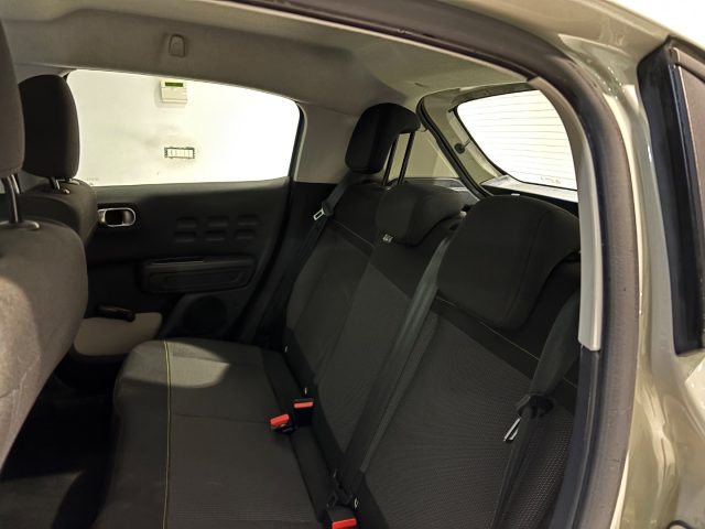 CITROEN C3 usata, con Volante multifunzione