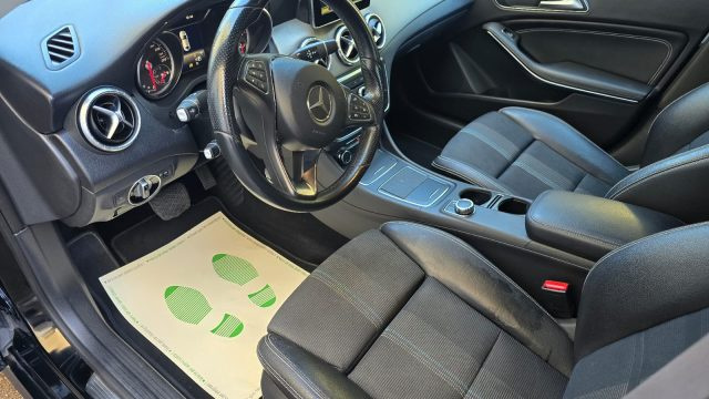 MERCEDES-BENZ CLA 200 usata, con Immobilizzatore elettronico
