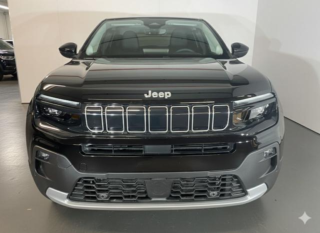 JEEP Avenger usata, con Airbag
