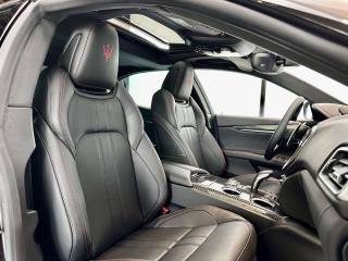 MASERATI Ghibli usata, con Regolazione elettrica sedili