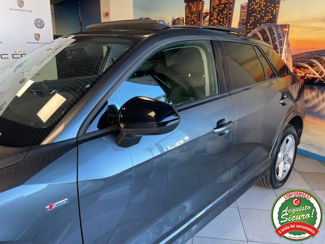 AUDI Q2 usata, con USB