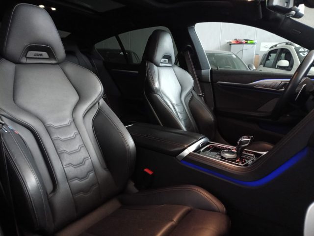 BMW 840 usata, con Controllo trazione