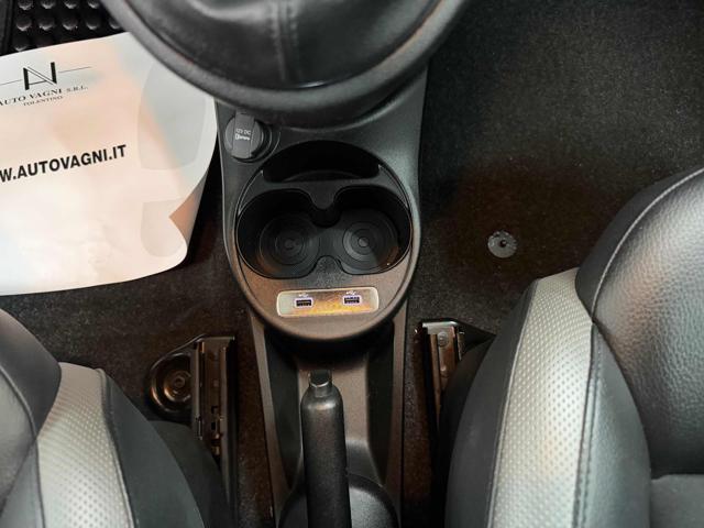 FIAT 500 usata, con Airbag testa