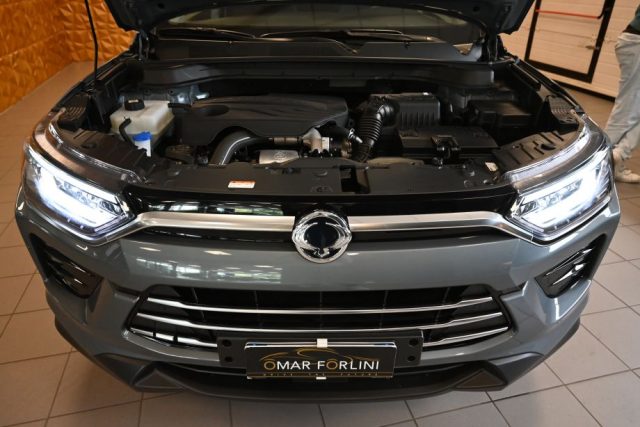 SSANGYONG Korando usata 62