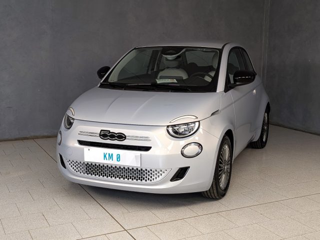 FIAT 500 usata, con ABS
