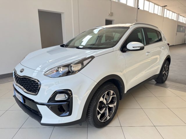 KIA Sportage usata, con Airbag