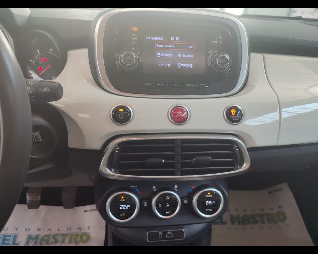 FIAT 500X usata, con Airbag testa