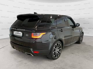 LAND ROVER Range Rover Sport usata, con Airbag
