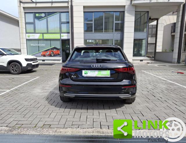 AUDI A3 usata, con Controllo trazione