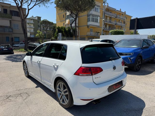 VOLKSWAGEN Golf usata, con Autoradio