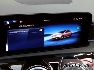 MERCEDES-BENZ A 45 S AMG usata, con Carica per smartphone a induzione