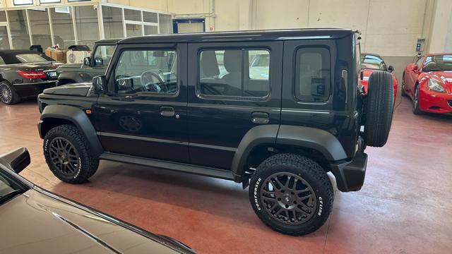 SUZUKI Jimny usata, con Cruise Control