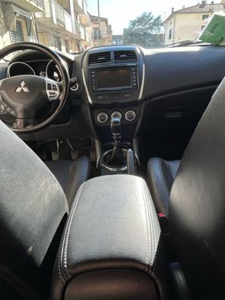 MITSUBISHI ASX usata, con Volante multifunzione