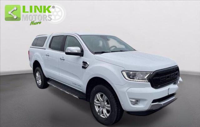 FORD Ranger usata, con Airbag Passeggero