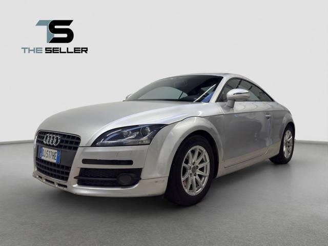 AUDI TT usata, con ABS
