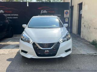 NISSAN Micra usata, con Airbag laterali
