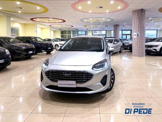 FORD Fiesta usata, con ABS