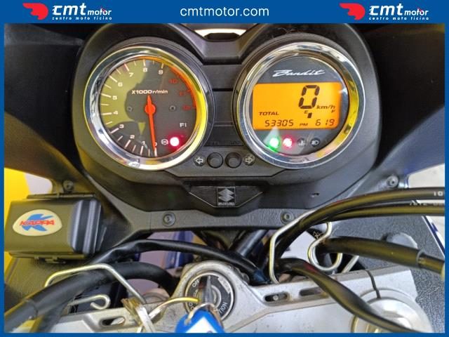SUZUKI GSF 1250 Bandit S usata 4