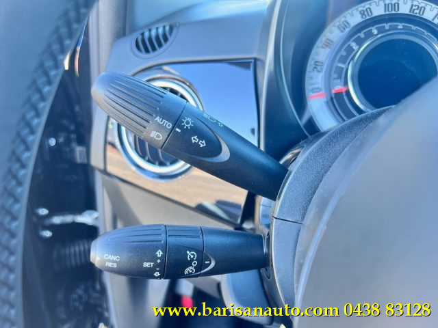 FIAT 500 usata, con Cruise Control