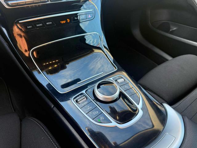 MERCEDES-BENZ C 200 usata, con Filtro antiparticolato