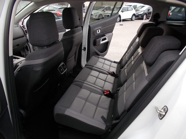 CITROEN C5 Aircross usata, con Cronologia tagliandi