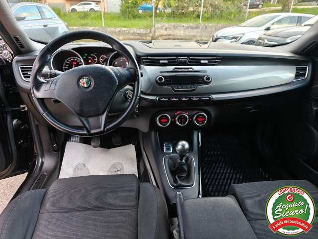 ALFA ROMEO Giulietta usata, con Climatizzatore