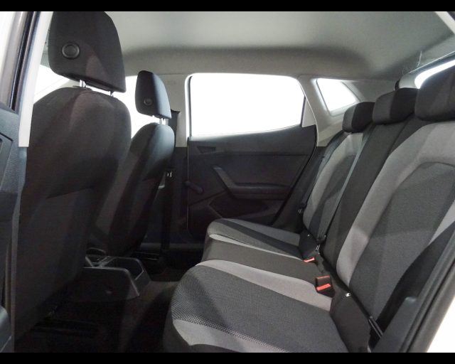 SEAT Ibiza usata, con Sedile posteriore sdoppiato