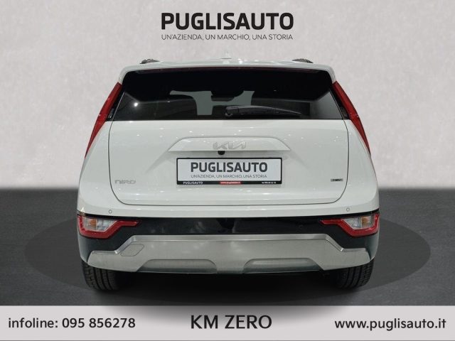KIA Niro usata, con Autoradio
