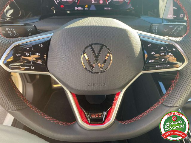VOLKSWAGEN Golf usata, con Immobilizzatore elettronico