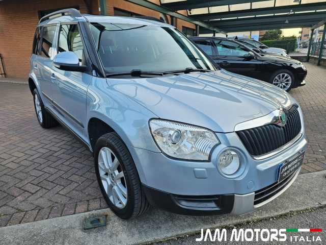 SKODA Yeti usata, con Airbag