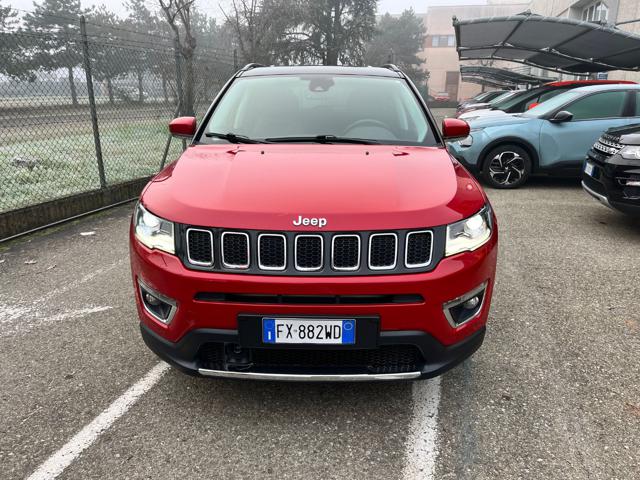JEEP Compass usata, con Airbag