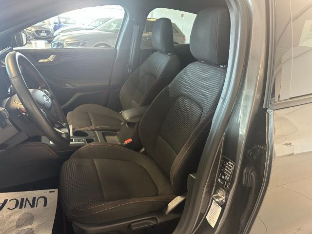 FORD Focus usata, con Sistema di navigazione